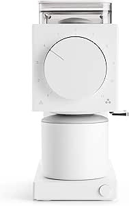 Fellow Ode Brew Grinder - Burr Coffee Grinder - Coffee Bean Grinder with 31 Settings for Drip, Fr... | Amazon (US)