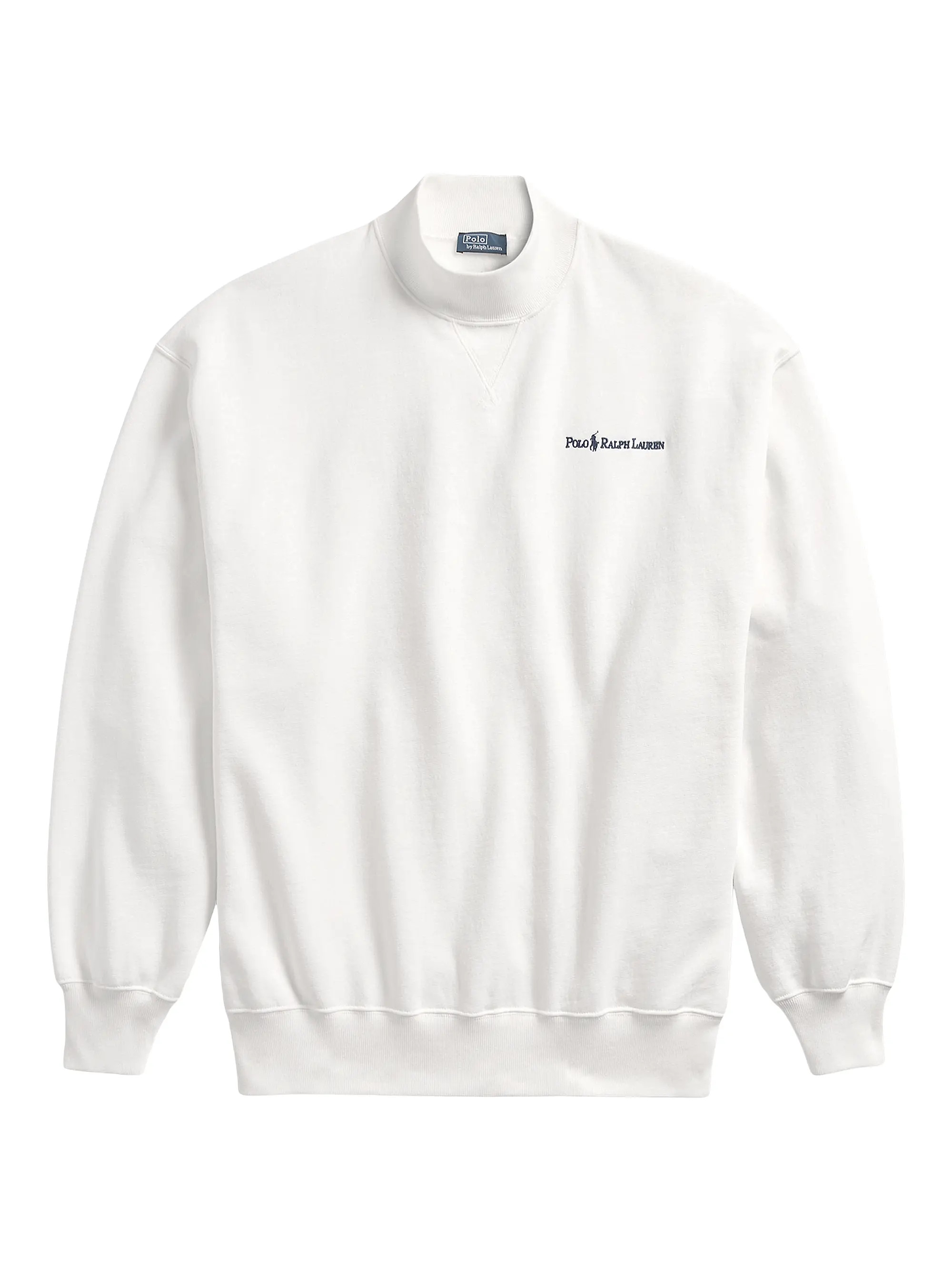 Vintage Fleece Logo Long-Sleeve Sweatshirt | Saks Fifth Avenue