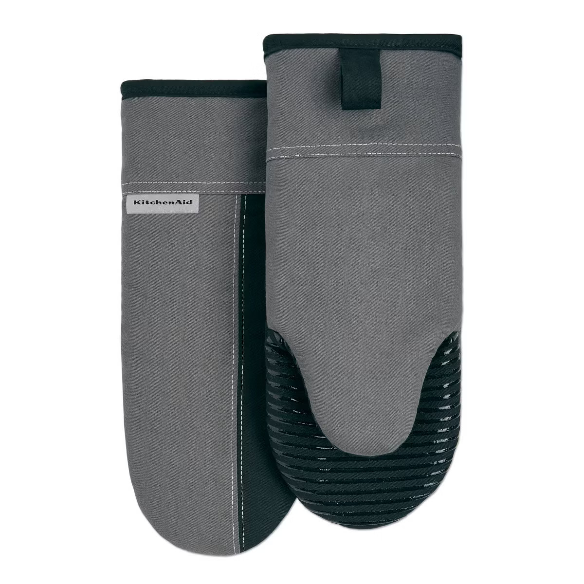 KitchenAid 2pk Cotton Beacon Oven Mitts | Target