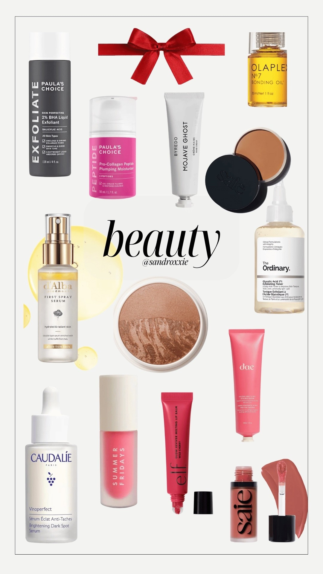 Beauty Sales // Beauty Gifts 

#LTKHoliday #LTKGiftGuide #LTKCyberWeek