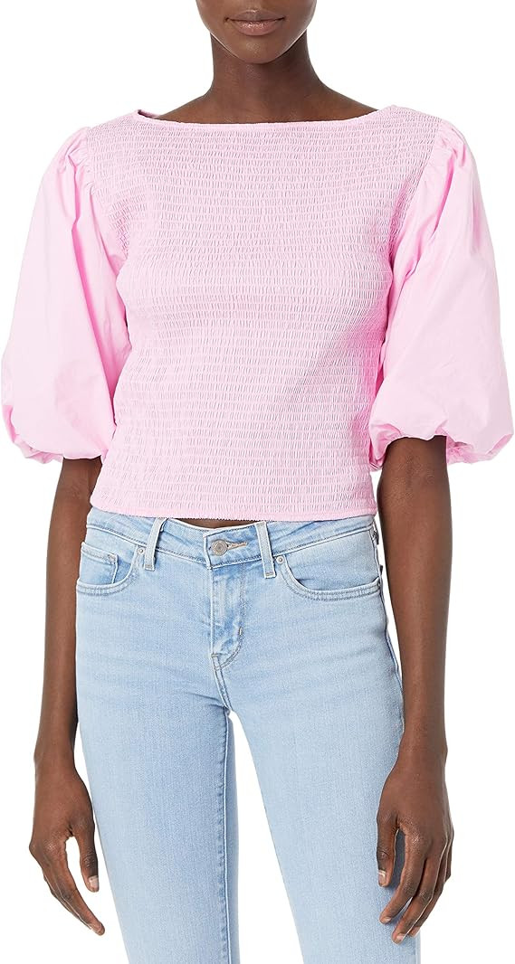 BB DAKOTA Women's Instant Destiny Top | Amazon (US)