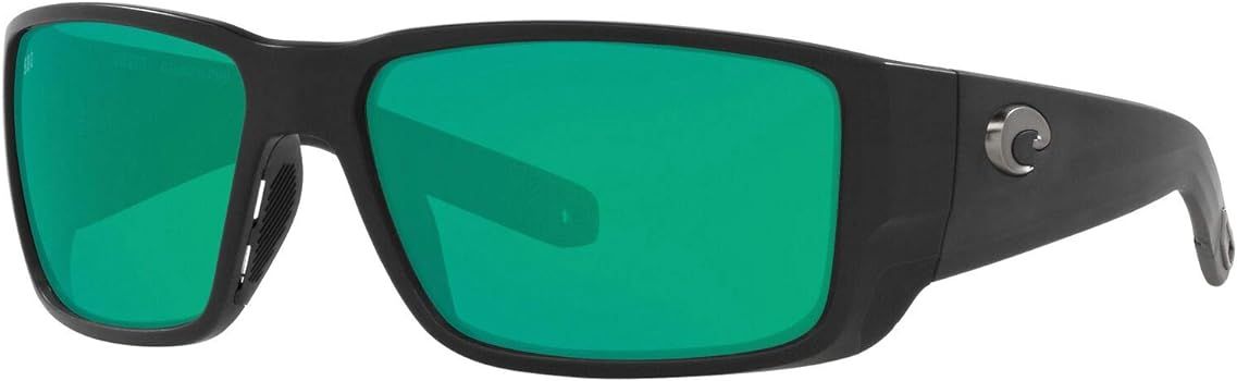 Costa Del Mar Men's Blackfin Pro Rectangular Sunglasses | Amazon (US)