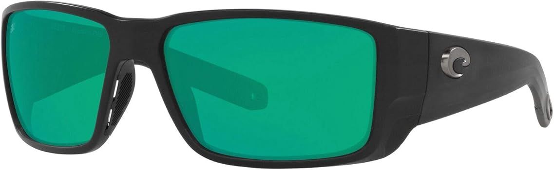 Costa Del Mar Men's Blackfin Pro Rectangular Sunglasses | Amazon (US)
