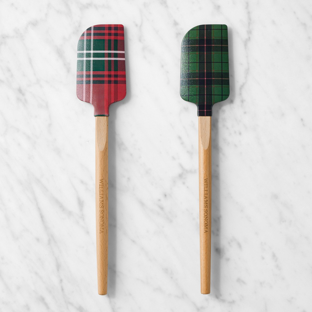 Williams Sonoma Tartan Medium Spatula | Williams-Sonoma