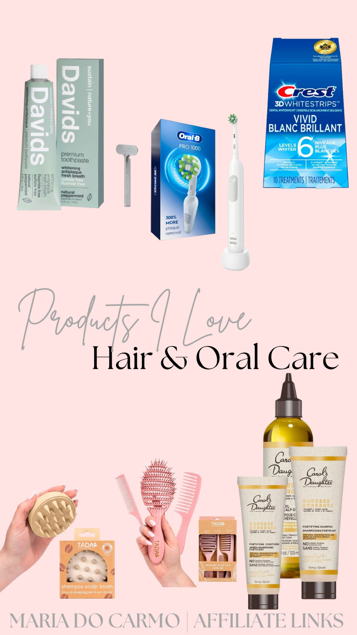 Hair Care & Oral Care products I love ✨

#LTKGiftGuide #LTKfamily #LTKbeauty