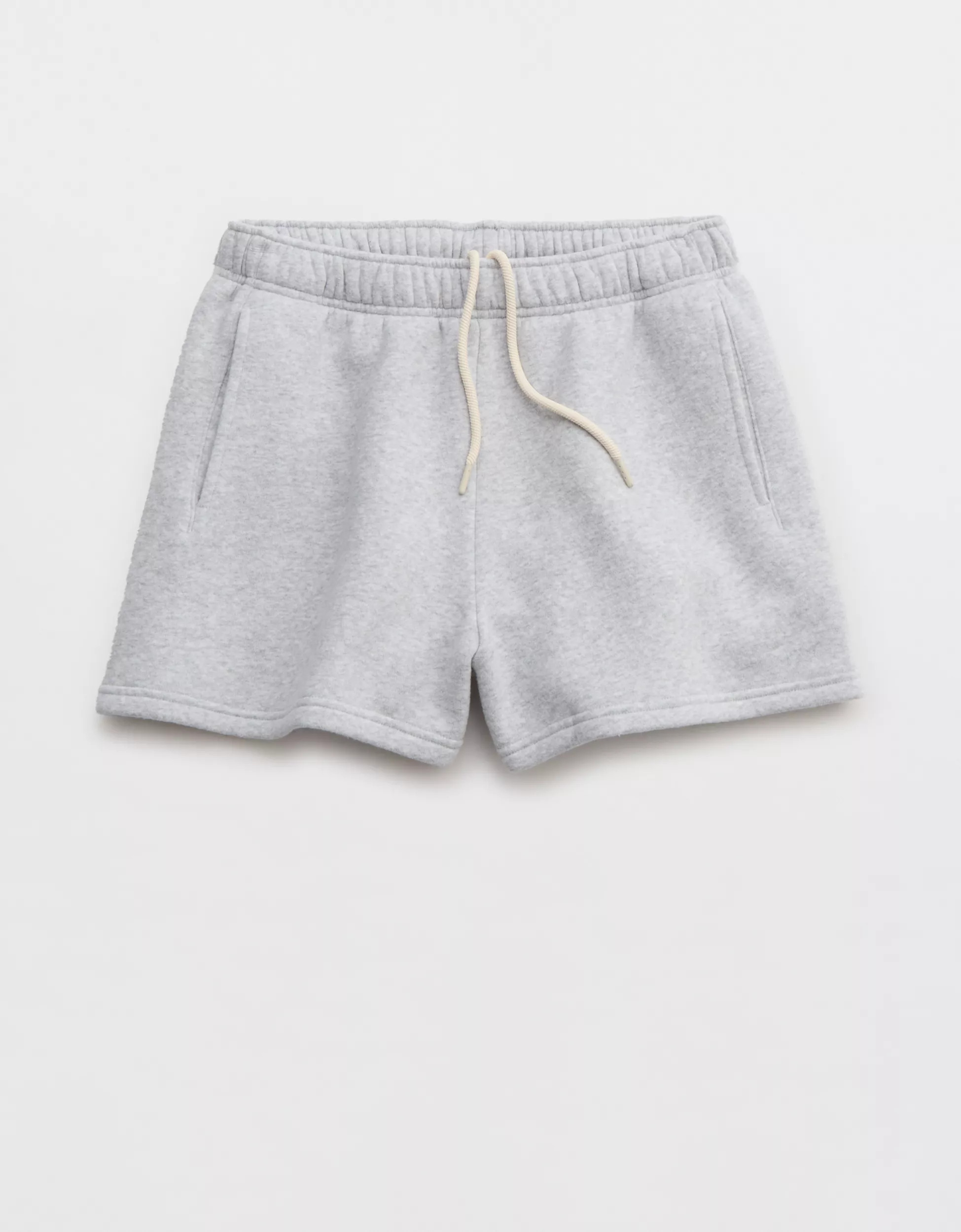 OFFLINE By Aerie Cloud Fleece Short | Aerie