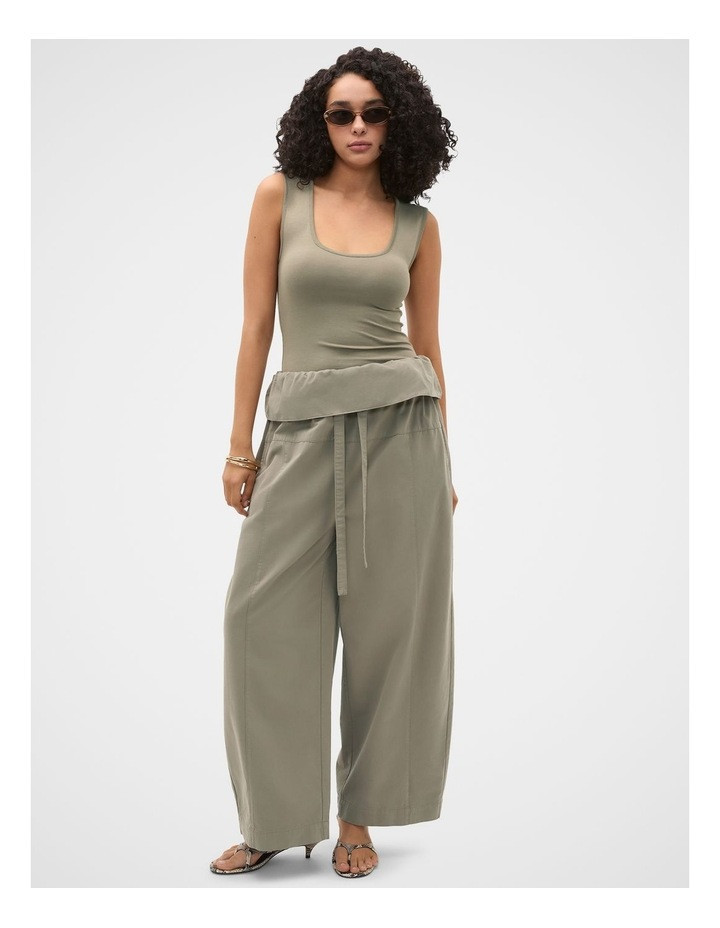Seed Heritage Fisherman Pant Green 12 | Myer