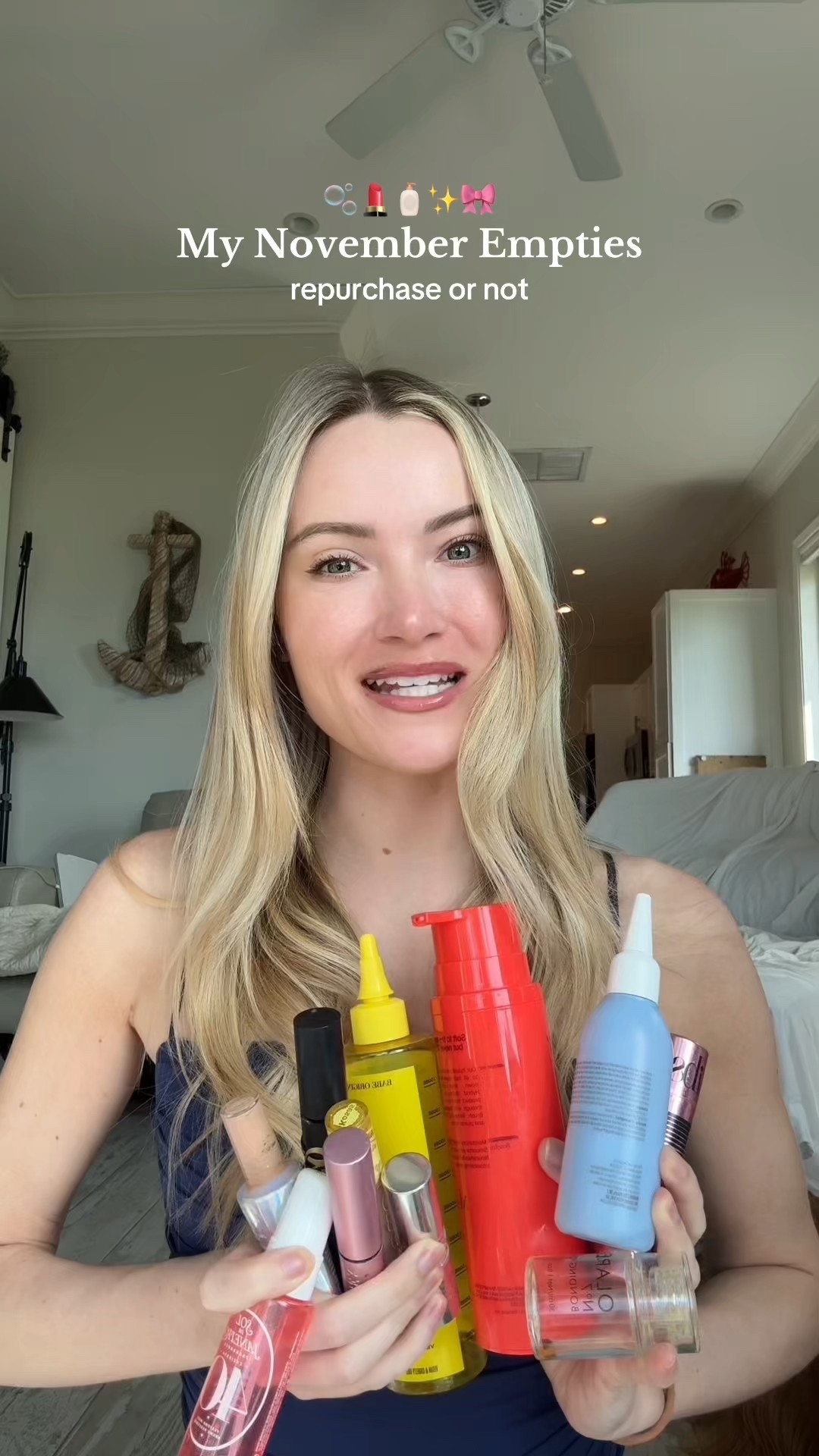 Product empties haul! 

Babe original: use code: cami 


#LTKBeauty #LTKGiftGuide #LTKFindsUnder50