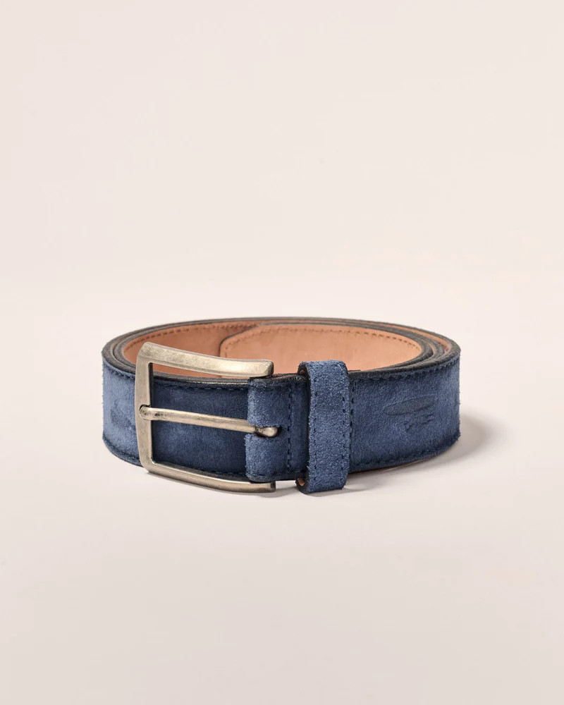 Classic Suede Belt | johnnie O