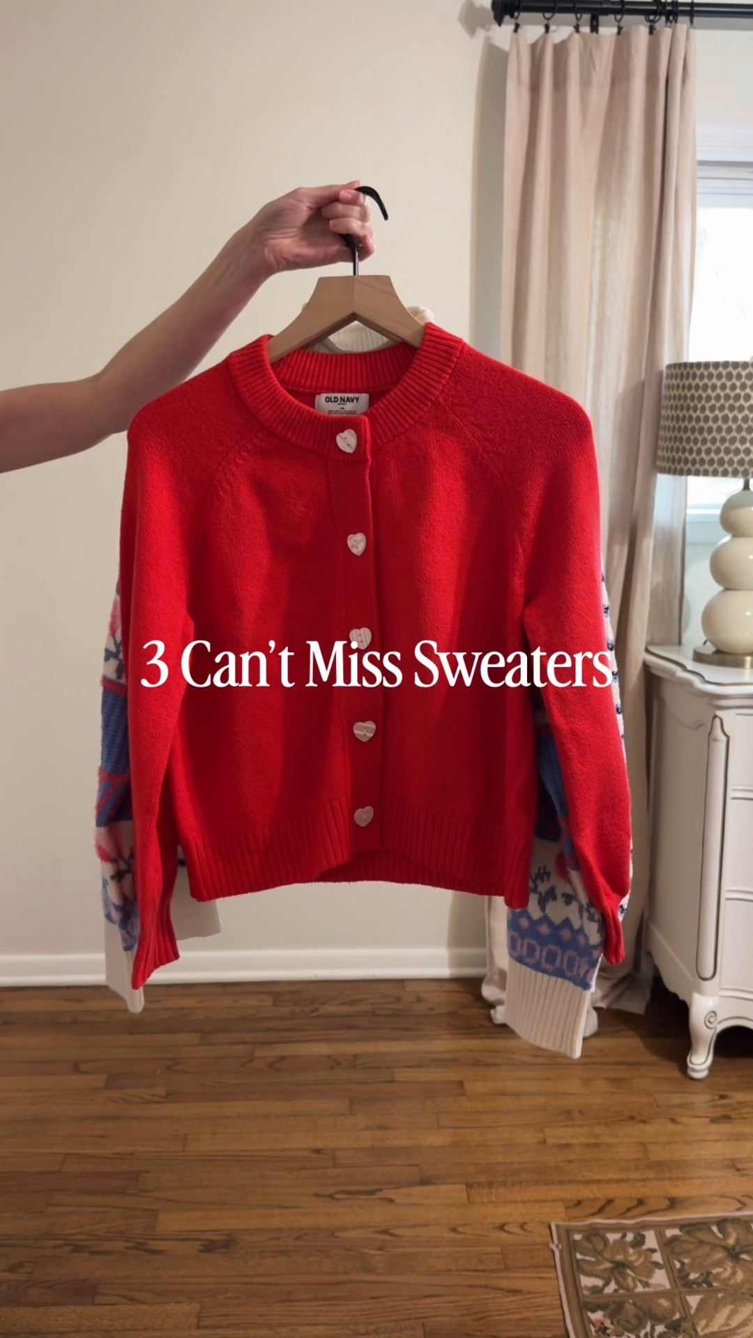 Sweater Selections

#LTKSeasonal #LTKFindsUnder50 #LTKOver40