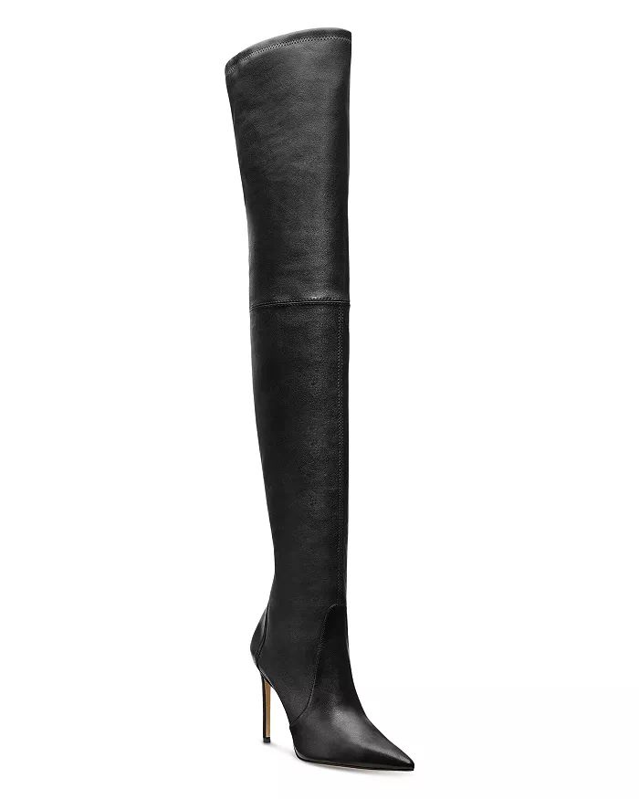 Stuart Weitzman Women's Ultrasturt 100 Pointed Toe High Heel OVer The Knee Boots Back to Results ... | Bloomingdale's (US)