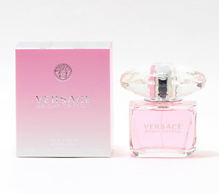 Versace Bright Crystal Ladies Eau De Toilette 3 .0-fl oz | QVC