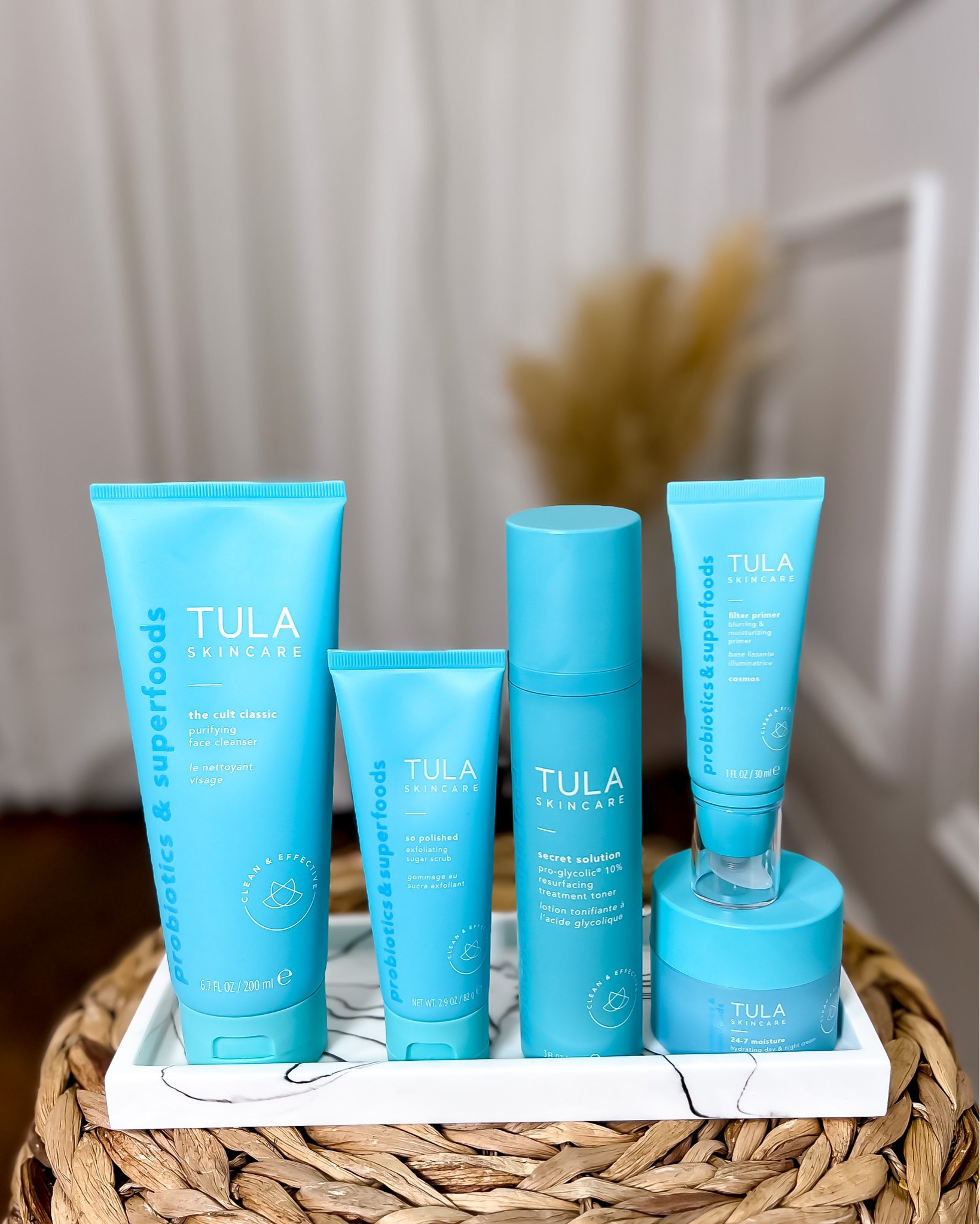 The best Tula skincare products worth trying. #ltkunder100 #tulaskincare #tulacode #serum #

#LTKFind #LTKbeauty