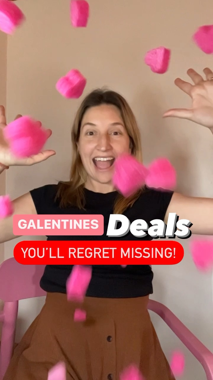 🔥Surprise YOURSELF this GALentines! Here are my TOP THREE shopping finds today. What more does a girl need?! 💄🍹🛒 

#LTKstyletip #LTKGiftGuide #LTKbeauty