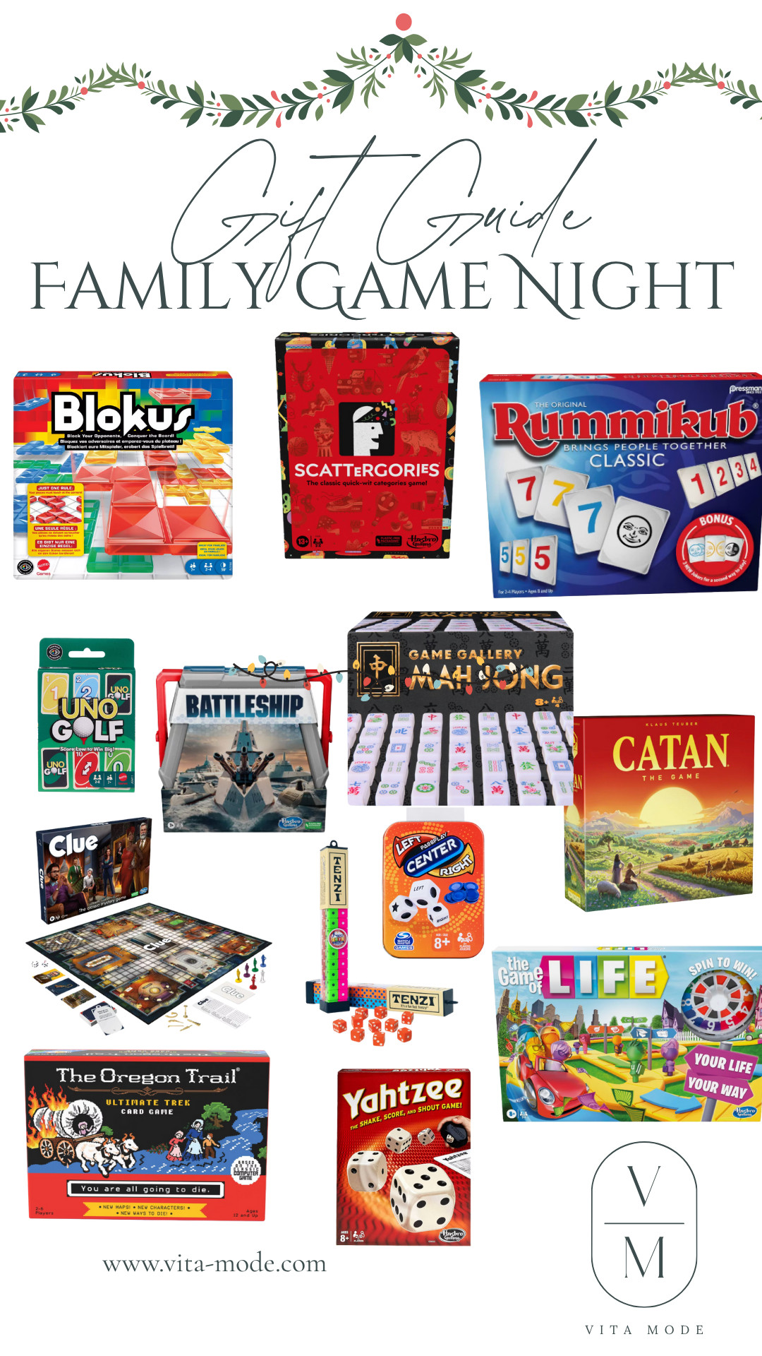 Here are some of our favorite family game night games that are perfect gifts for the holidays! Bonus: #target is currently having a buy one, get one 50% off for games.

#familytime #gamenight #familygamenight #christmasgiftguide 

 #LTKGiftGuide #LTKHoliday #LTKFindsUnder50