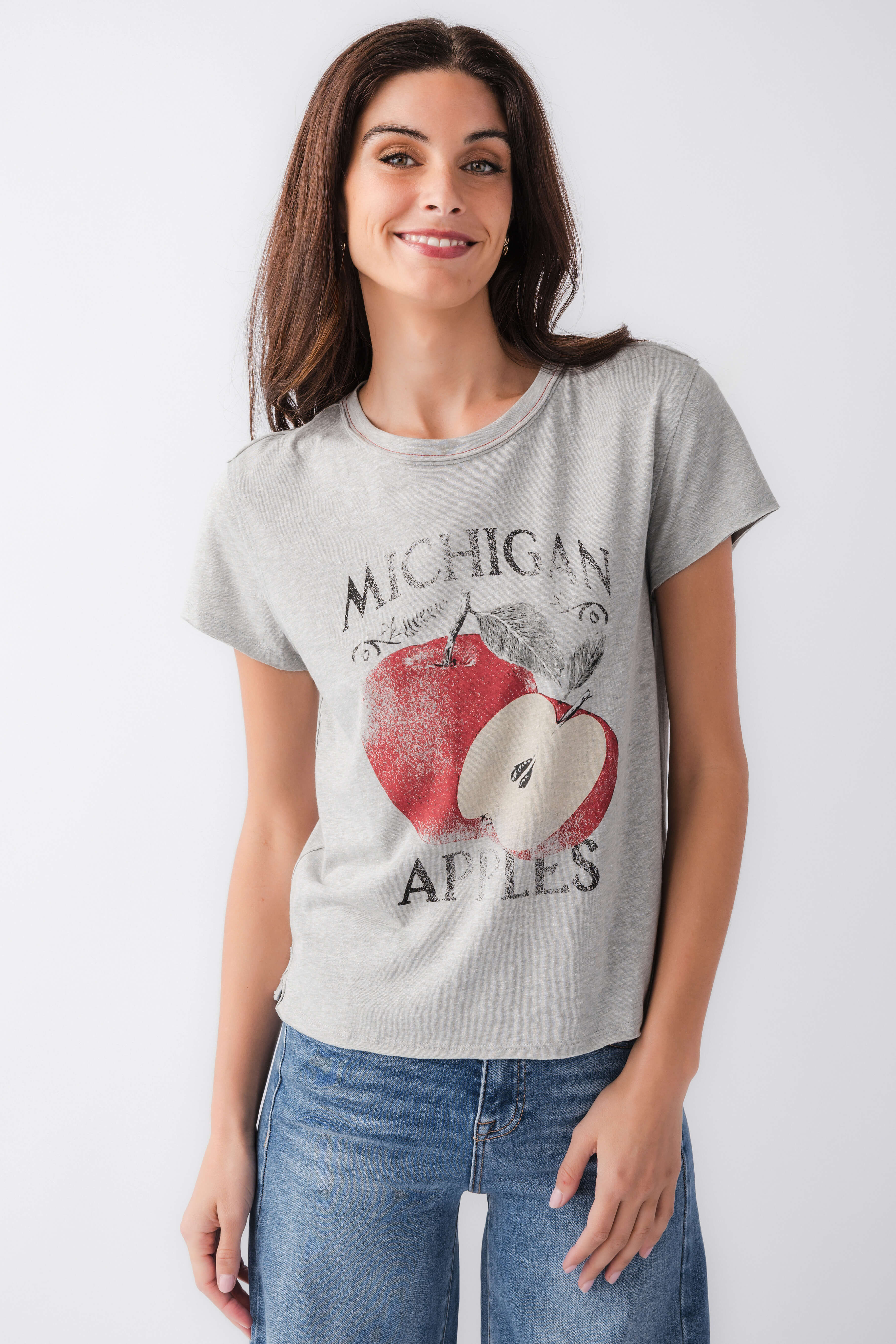 Free People Graphic Nova Tee | Social Threads