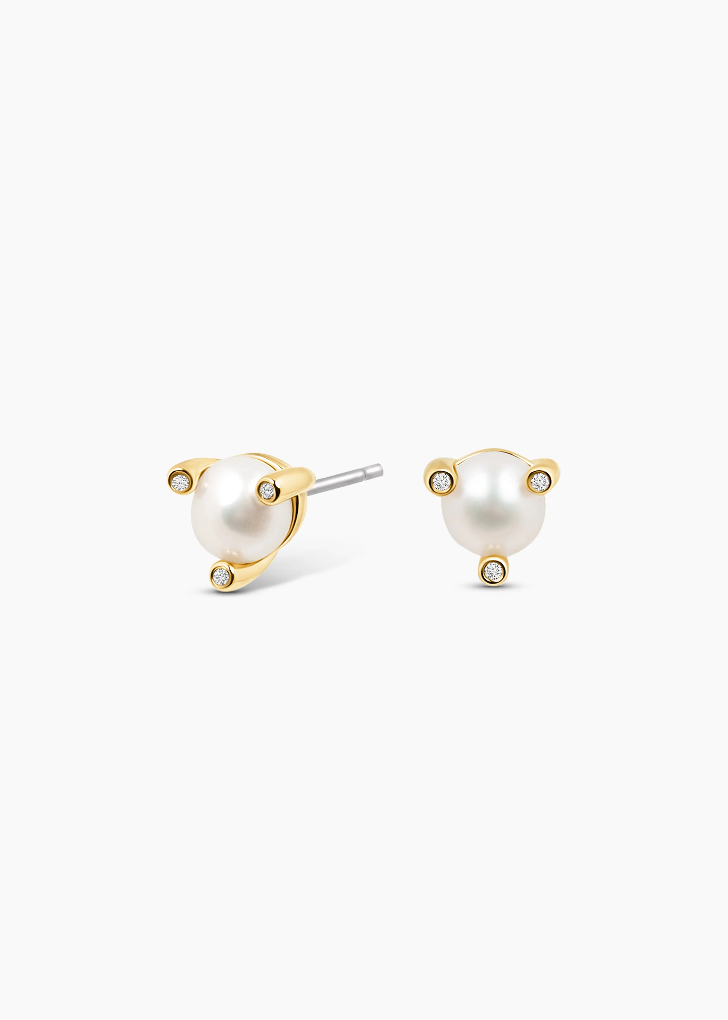 Summer Pearl Studs | Electric Picks Jewelry