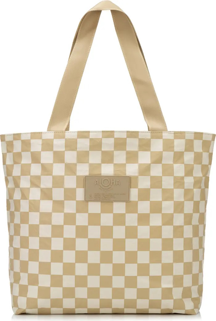 Checkmate Water Resistant Tyvek® Tote | Nordstrom