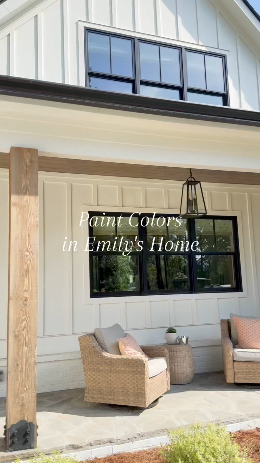 FOR LATER (for tomorrow) Obvi the LTK stuff will change depending on what you tell me - also, not sure if you’re using emojiis or not, or want to - I’ll do the hashtags, do you have a list somewhere of common hashtags you like to always include?


Consider your paint search officially over. These 3 Sherwin William colors are perfect in every way. Classic & timeless ✨. Save this post so you don’t have to scroll anymore and head to the paint store! 🎨 Which one’s your favorite?

Iron Ore - Bookcase 📚
Pure White - Interior 🚪
Snowbound - Exterior🏠

#LTKStyleTip #LTKHome