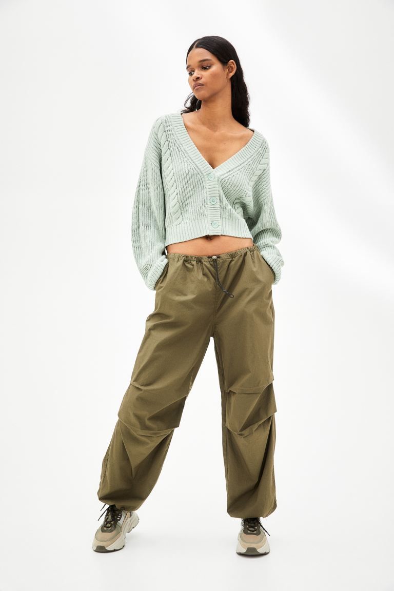 Parachute Pants | H&M (US)