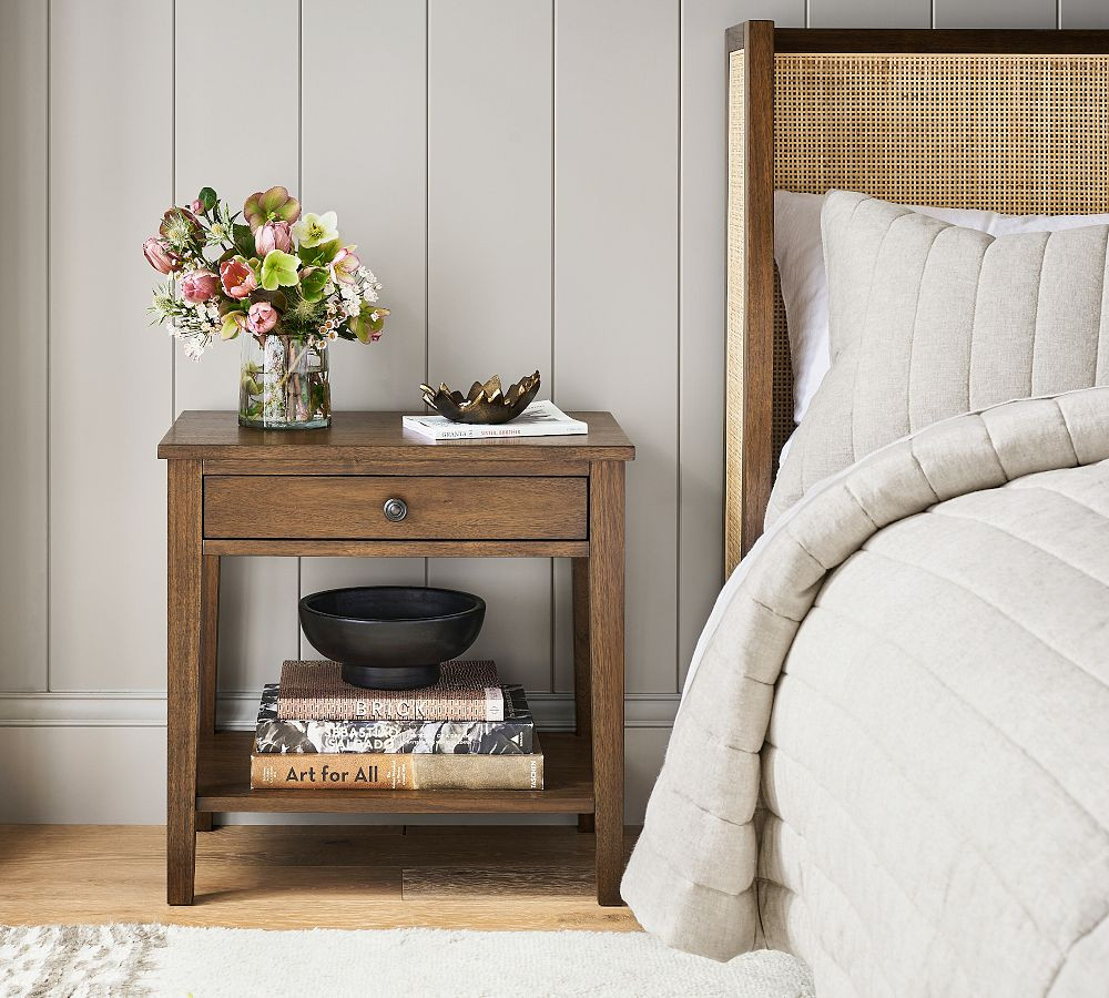 Prescott Nightstand | Pottery Barn (US)