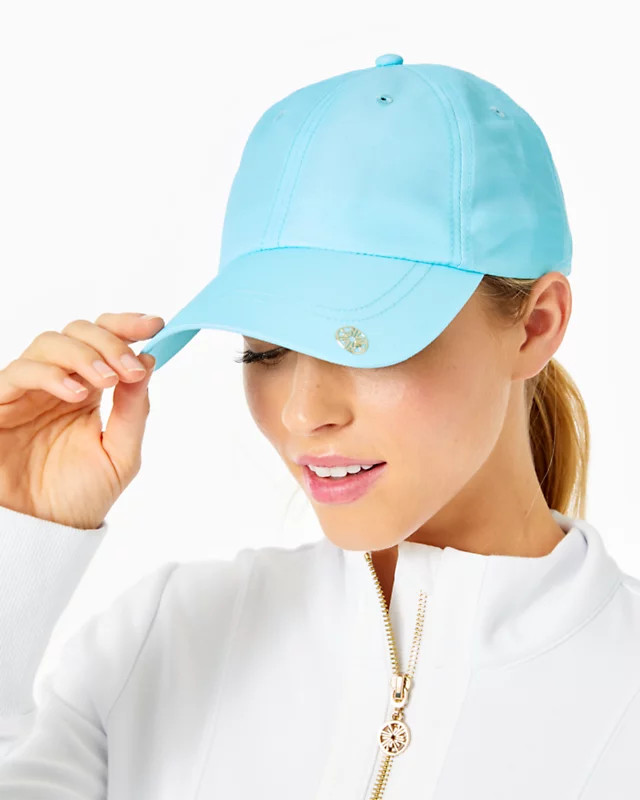 Solid Run Around Hat | Lilly Pulitzer