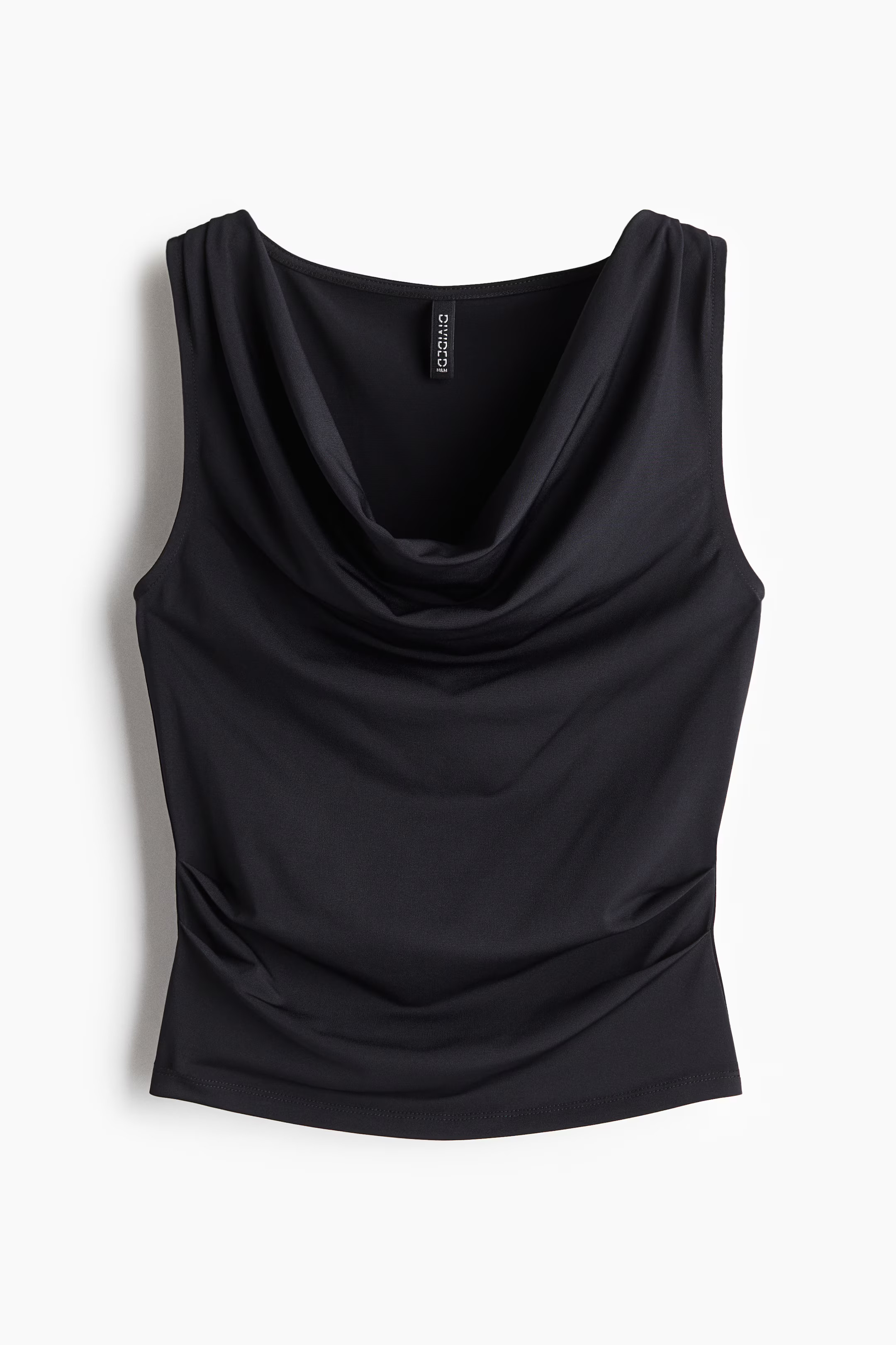 Top à effet drapé | H&M (FR, IT, ES, PT, BE)
