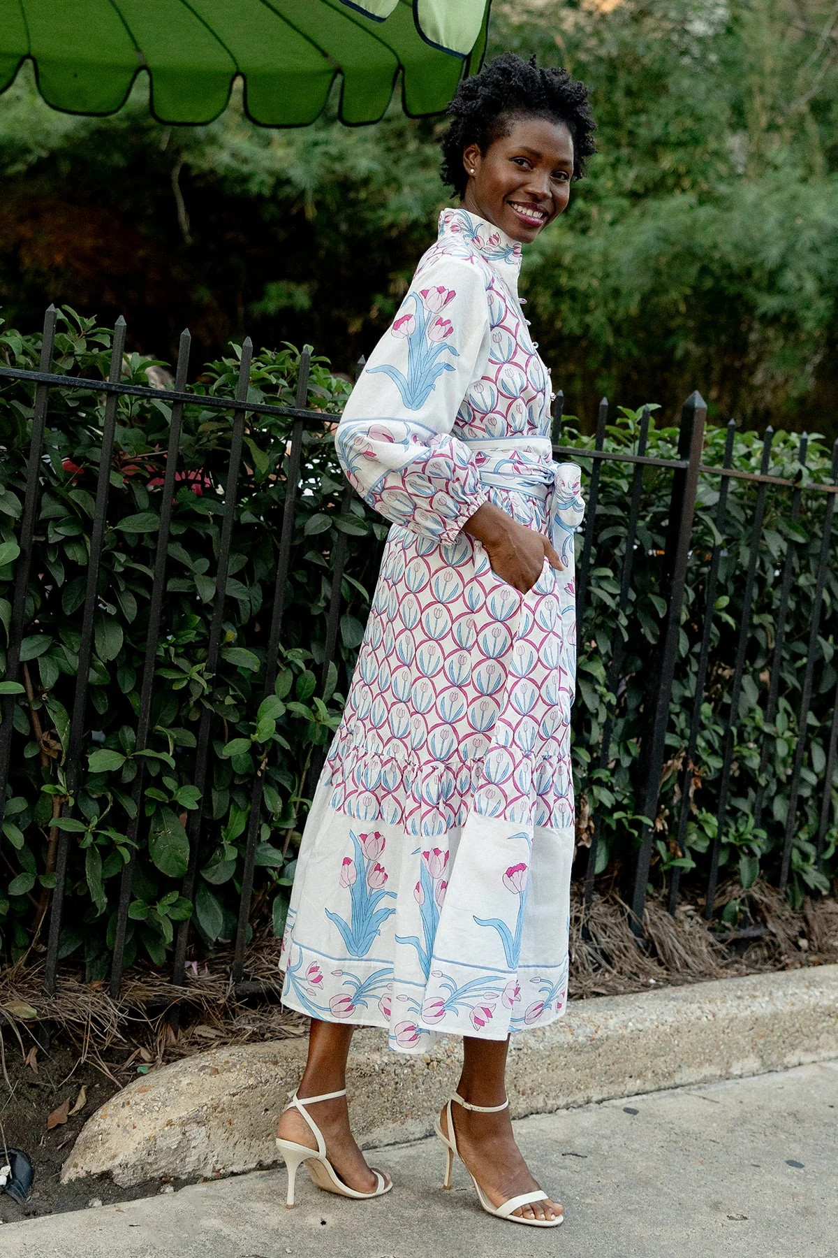 SUE SARTOR Flounce \u2013 Style \u2013 by SUE SARTOR | SUE SARTOR