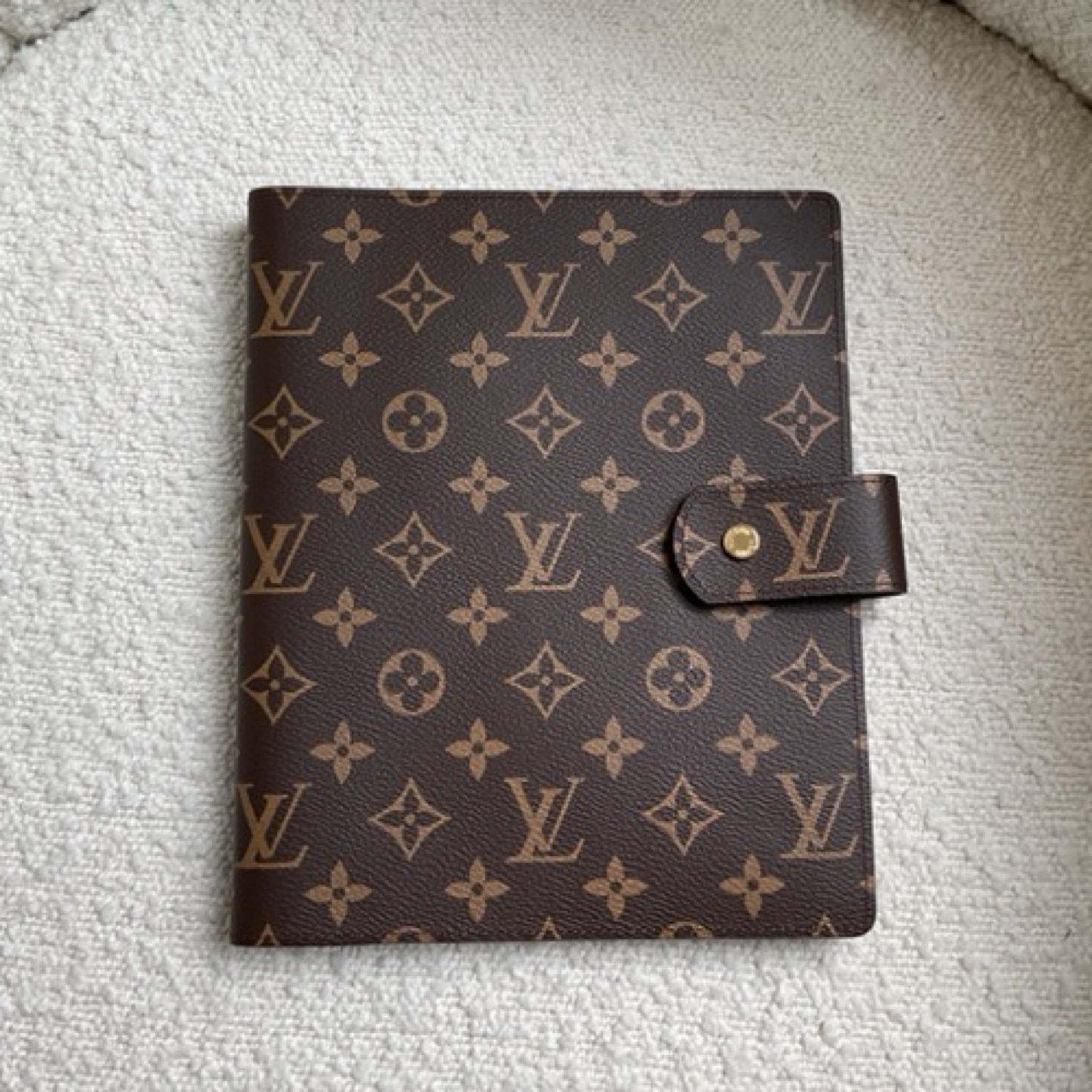 LV agenda planner #dhgate 