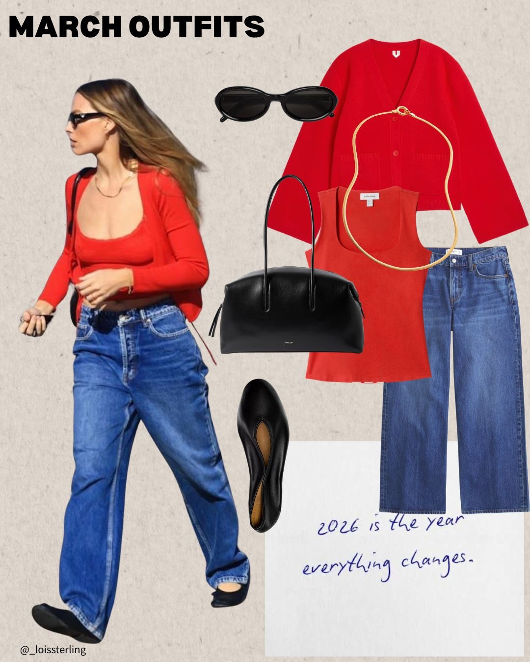 A spring outfit idea ❤️

Woman’s fashion,
Woman style 

#LTKspring #LTKuk #LTKeurope