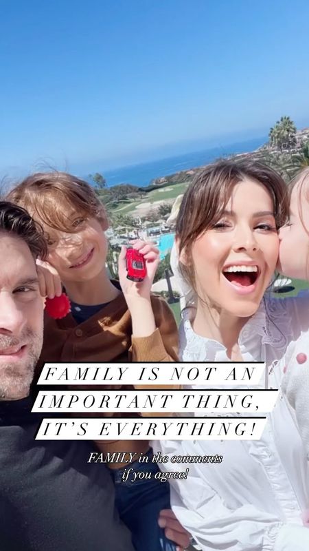 Family is not an important thing, it’s everything!

Comment, “FAMILY” if you agree! 

#family #familygoals #relationships #parenting #parentinggoals #parentingpodcast #entrepreneurlife