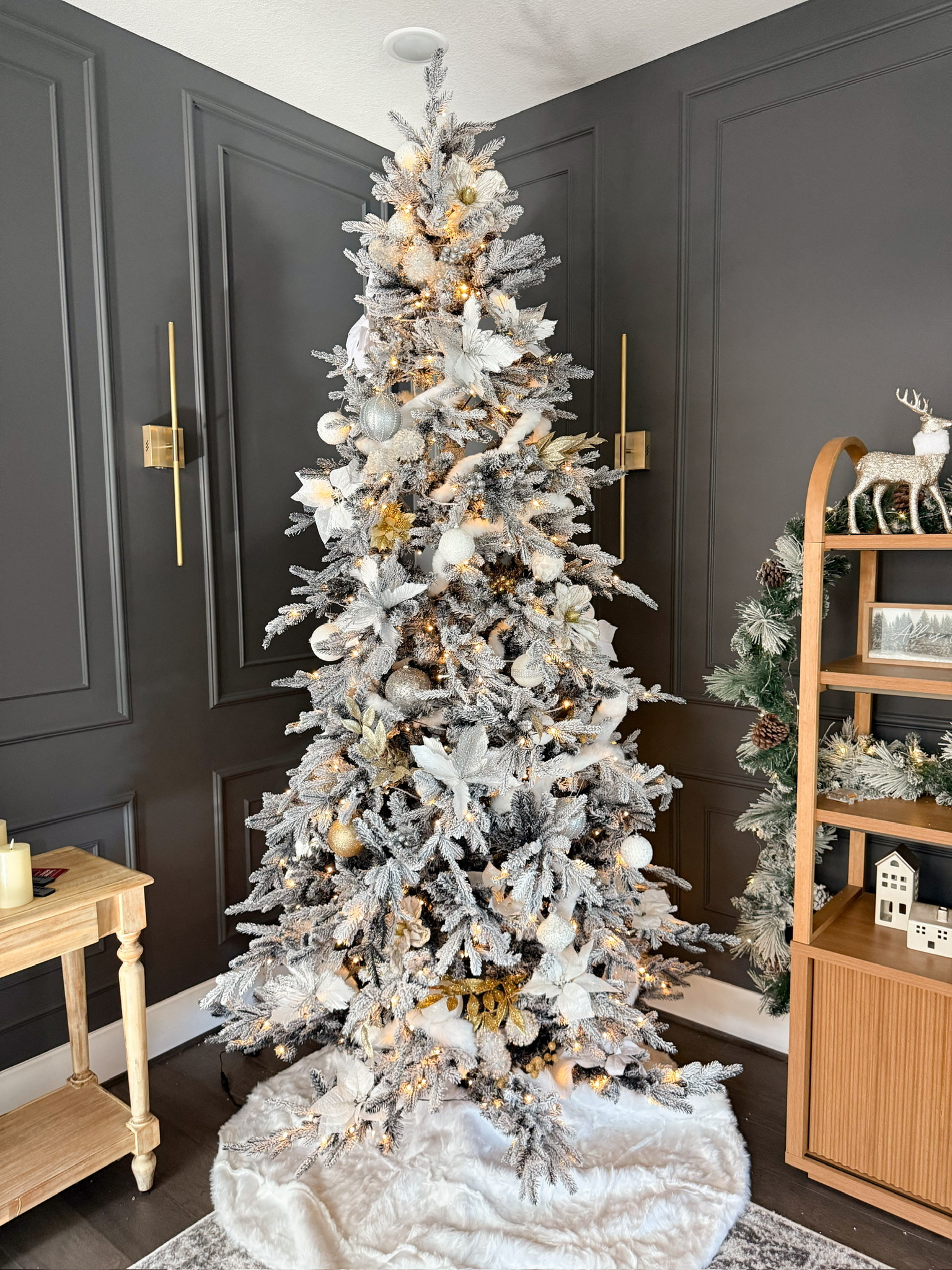 Yes our tree is already up- and I’m obsessed! From Amazon! 

#LTKHome #LTKHoliday #LTKSeasonal