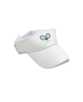 Bits & Bows Boys Tennis Visor - Macy's | Macy's
