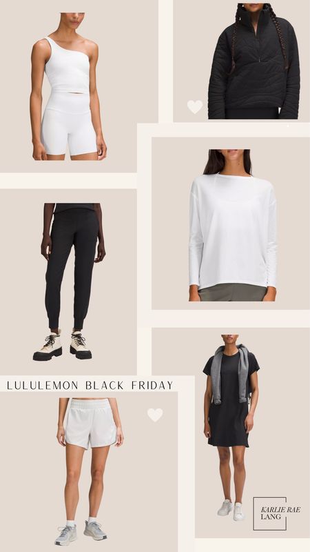 Lululemon’s Black Friday sale is live! Now is a great time to get anything you’ve had your eye on before it’s gone! 

Lululemon, lululemon sale, Black Friday, workout gear, cyberweek, fitness outfits, karlieraeblog, Karlie Rae 

#LTKfitness #LTKsalealert #LTKCyberWeek