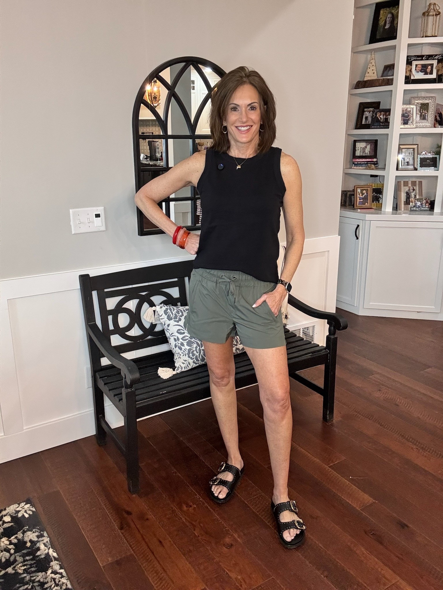 These are some of my favorite shorts for spring and summer! Perfect for travel and vacation  

 Women’s fashion, outfit inspo, outfit ideas, what to wear for, fashion over 40, fashion over 50, spring outfits, winter to spring style, winter to spring transition outfits, spring outfits, spring fashion, spring style, women’s spring outfit, Vacation outfit, vacation style, travel outfit, activewear 




#LTKSeasonal #LTKOver40 #LTKootd