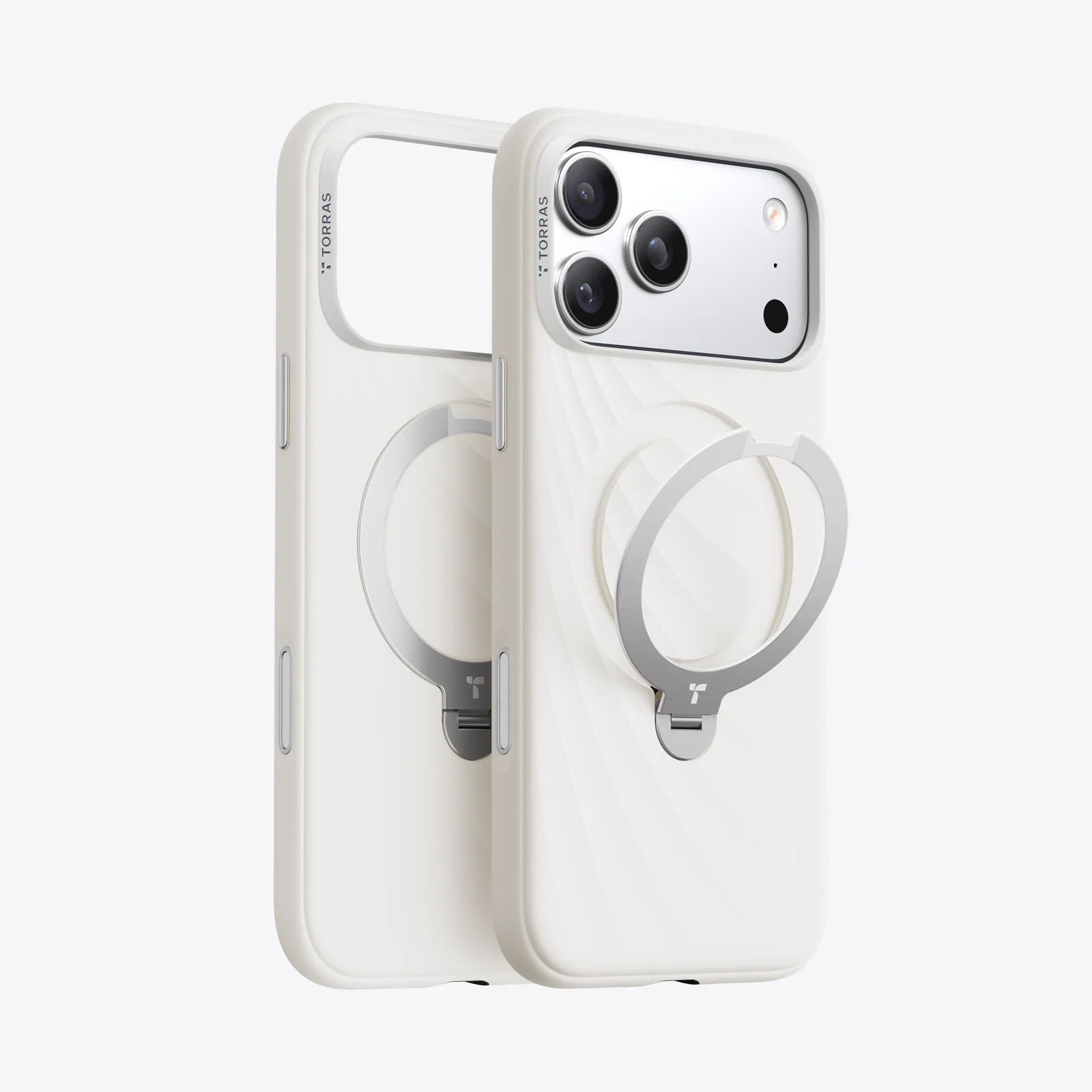 Ostand Q3 Silicone Wind Limited for iPhone 17 Pro | TORRAS | TORRAS