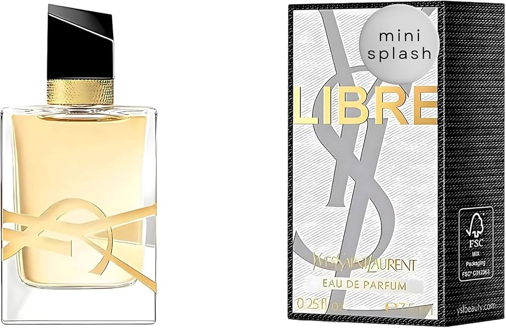 Yves Saint Laurent YSL LIBRE Mini Women SPLASH Perfume 7.5 ml | Amazon (US)