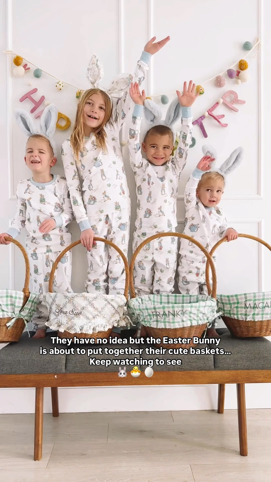 Kids Easter Basket Stuffer Ideas 🐰 

#LTKKids #LTKWatchNow #LTKFamily