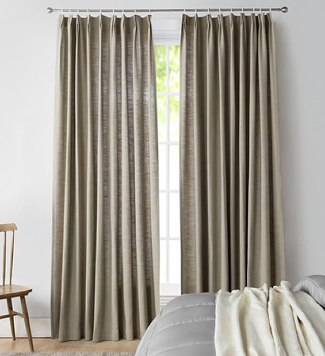 Linen Curtain  | Amazon (US)