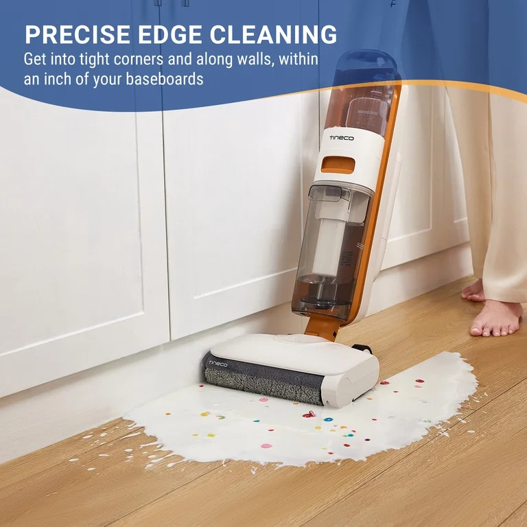 Tineco GO Max Cordless Wet/Dry Vacuum Mop (Floor Washer) | Walmart (US)