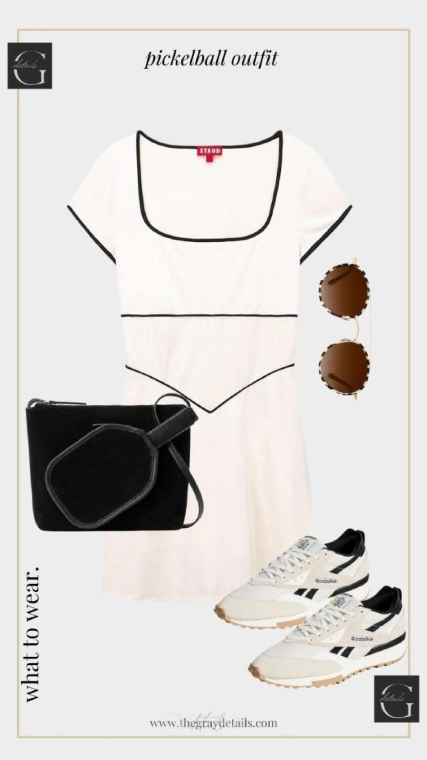 Pickleball outfit 

#LTKFitness #LTKtravel #LTKstyletip