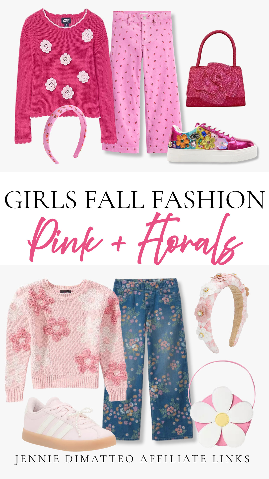 Florals but make them fall 🌸🍂 loving all the pink, denim & sweet little details in these looks! #GirlsFallFashion #GirlsFashion #KidsFallFashion #FallFashion #FallOutfits #KidsStyle #GirlMom #GirlyStyle #FloralFashion #PinkFashion #FallStyle #KidsOutfits #LTKKids #LTKFamily #LTKFinds #LTKStyleTip 

 #LTKootd #LTKSaleAlert #LTKKids