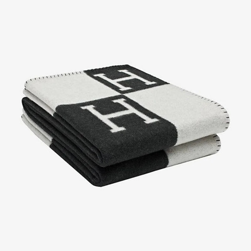 Finesse Avalon Merino Wool Cashmere Throw | Wayfair North America