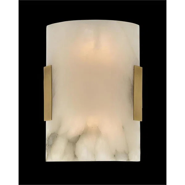 Iron Flush Mounted Sconce | Wayfair North America