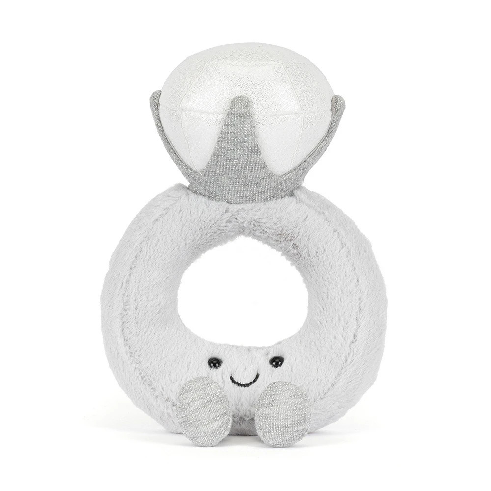 Amuseables Diamond Ring | Jellycat US
