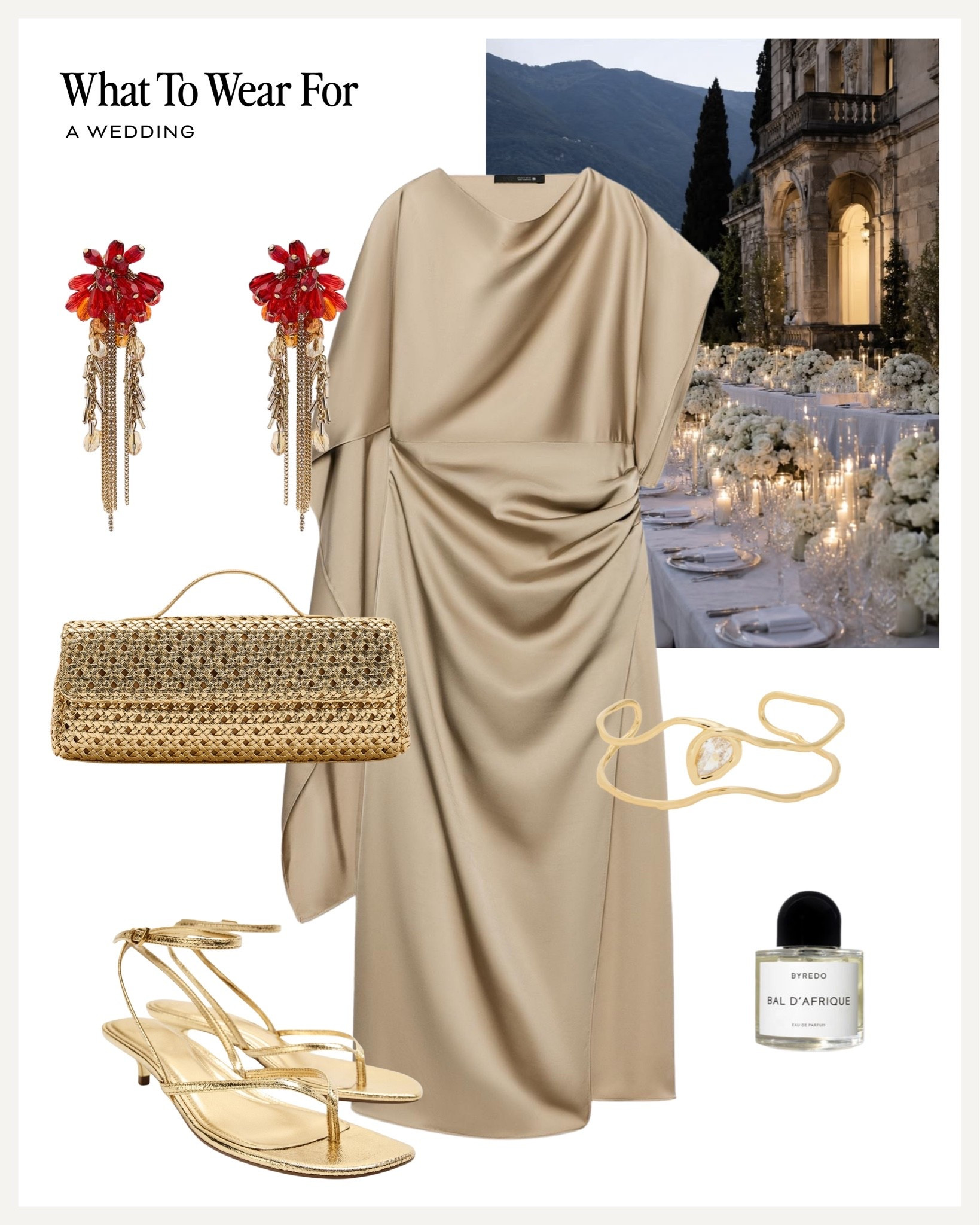 Wedding guest outfit inspo ✨

#LTKsummer #LTKwedding #LTKdresses