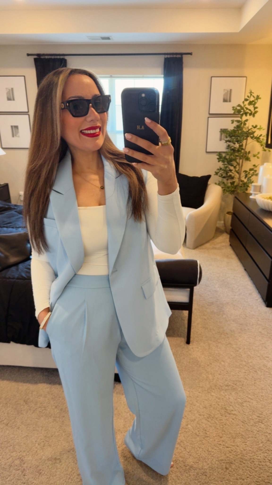 Spring outfit 

#LTKootd #LTKgrwm #LTKdayinmylife