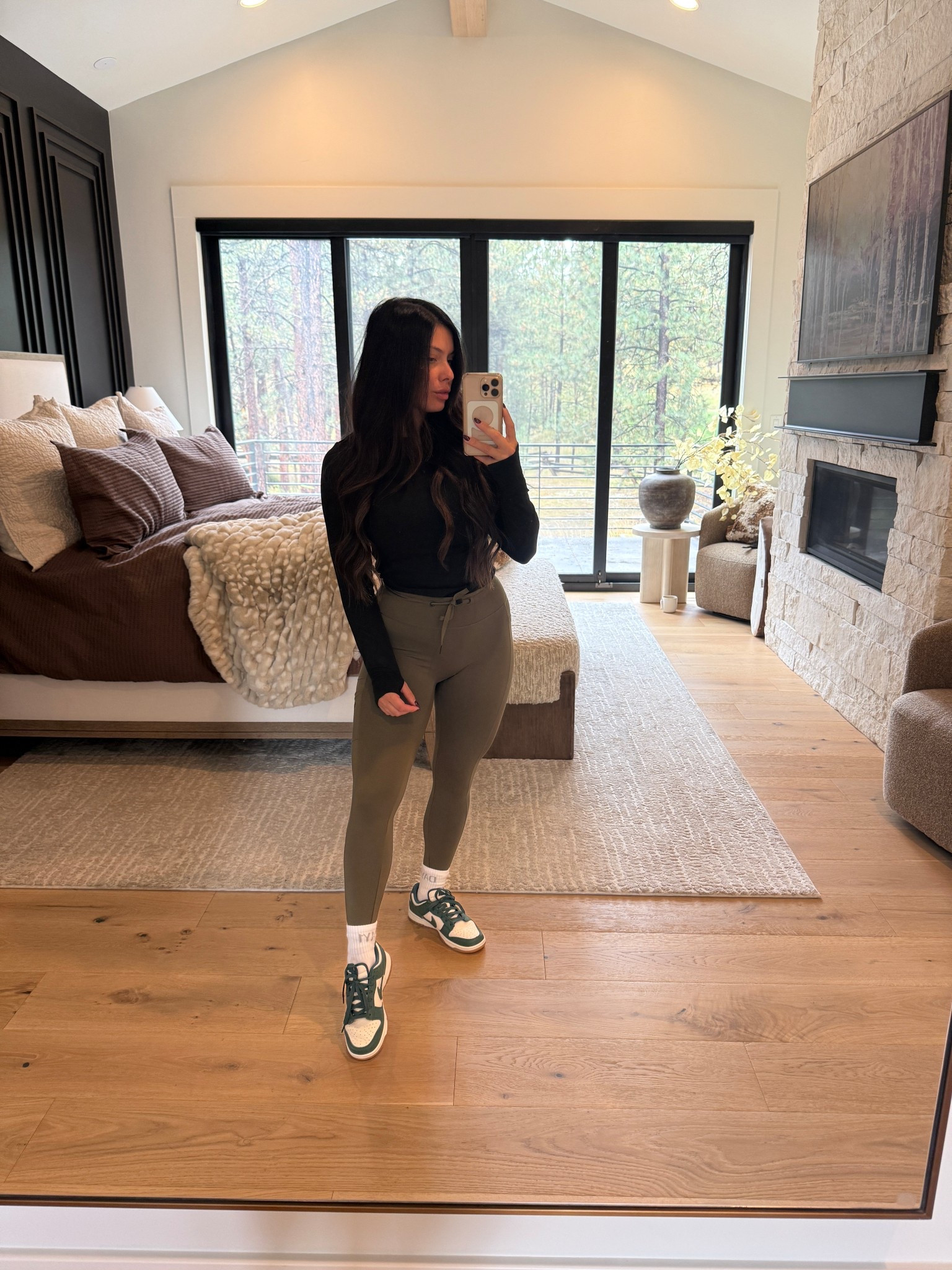 The Timberline collection is so good! I love that the leggings have functional pockets. This green is perfection.

#LTKHome #LTKActive #LTKStyleTip