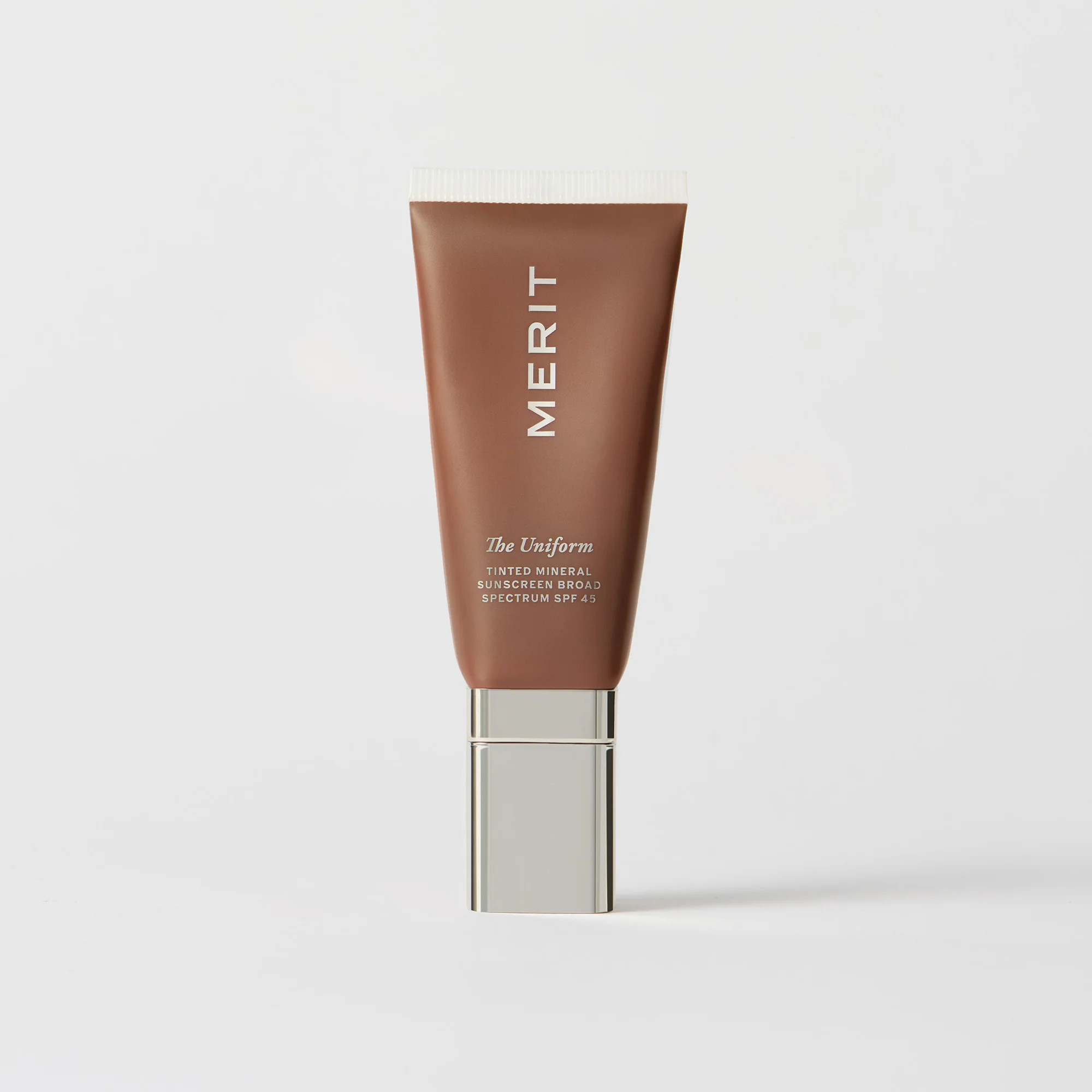 The Uniform | Merit Beauty