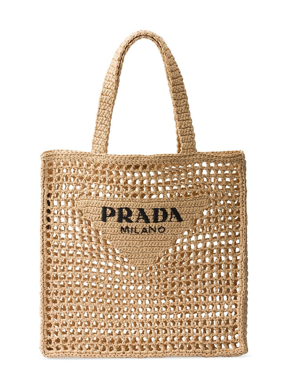Raffia Tote Bag | Saks Fifth Avenue